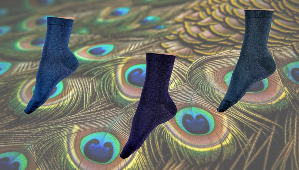 Nature et Révélation : quand la nature inspire nos chaussettes